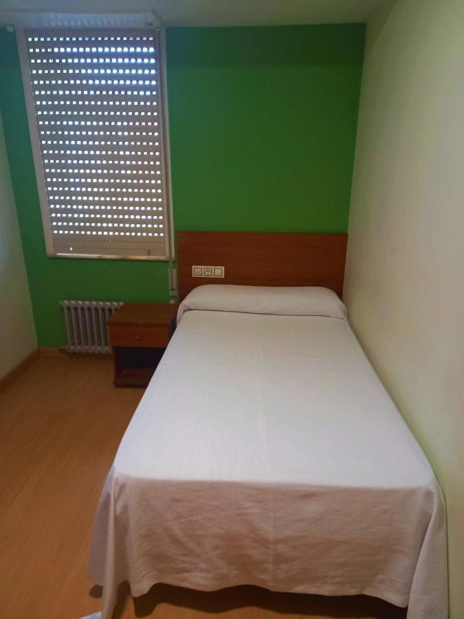 Pension San Roque Lugo Extérieur photo