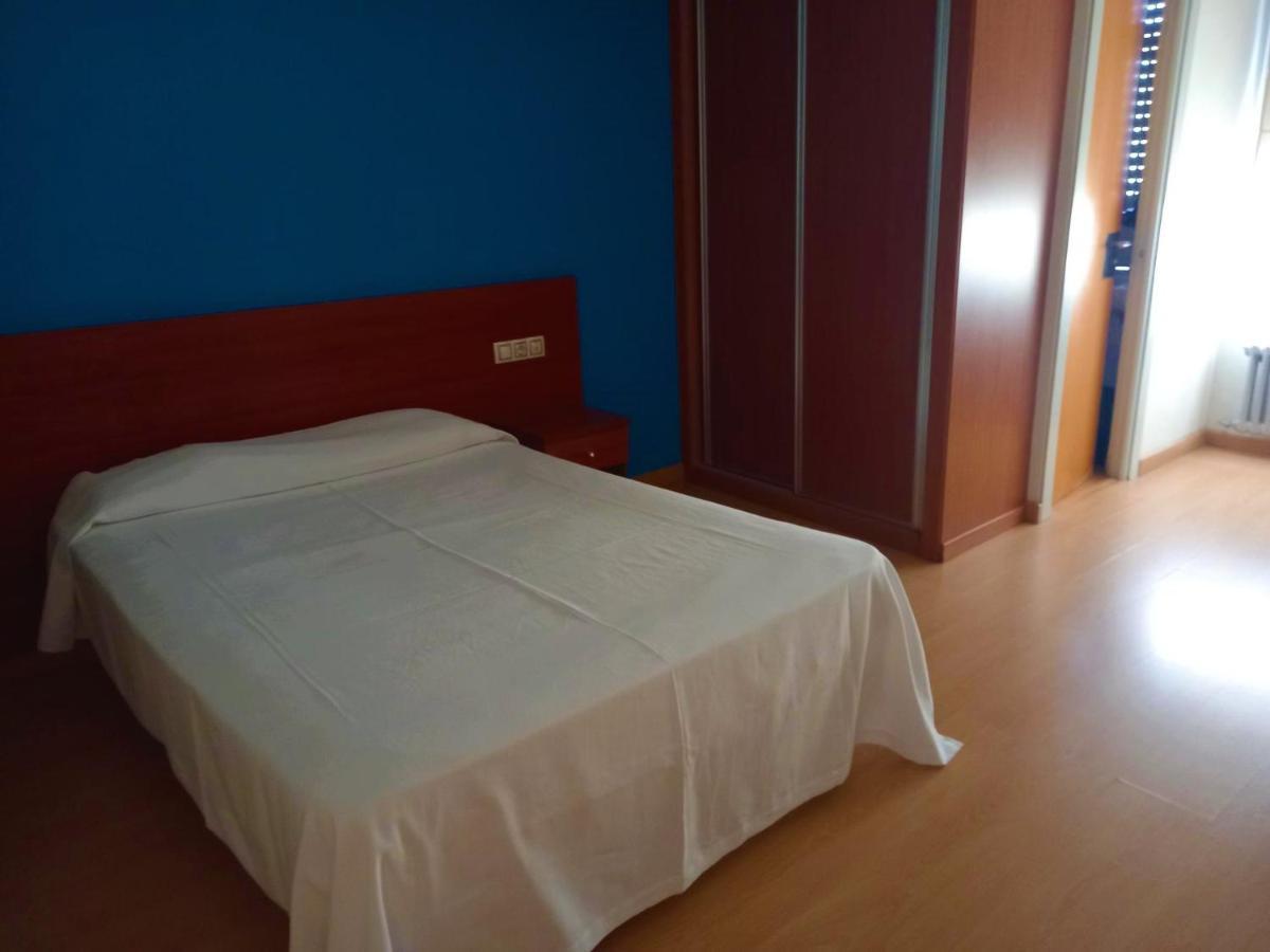Pension San Roque Lugo Extérieur photo