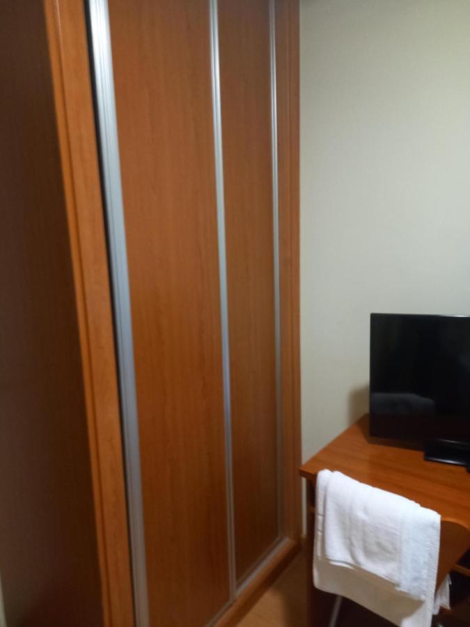 Pension San Roque Lugo Extérieur photo
