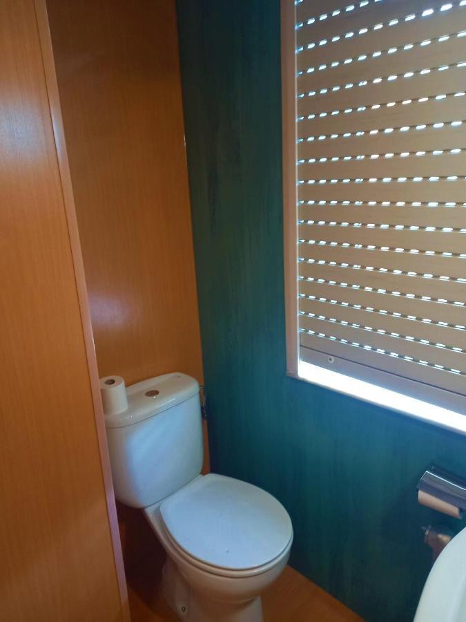 Pension San Roque Lugo Extérieur photo