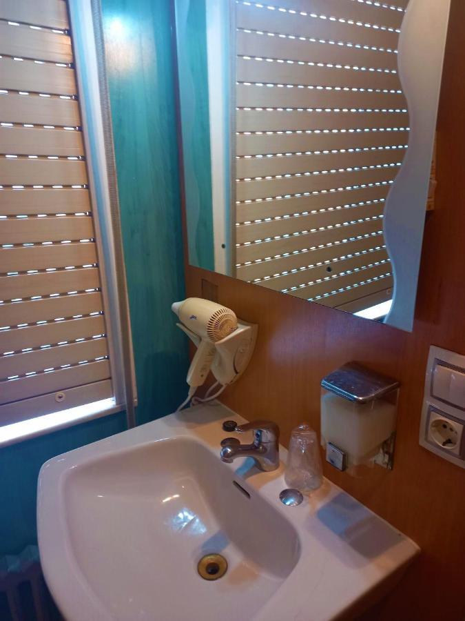 Pension San Roque Lugo Extérieur photo