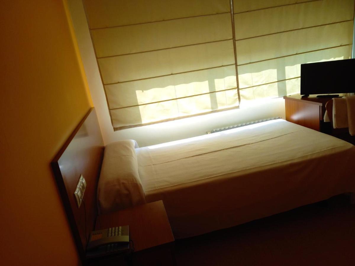 Pension San Roque Lugo Extérieur photo