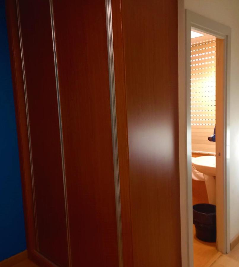 Pension San Roque Lugo Extérieur photo