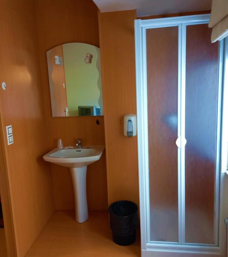 Pension San Roque Lugo Extérieur photo