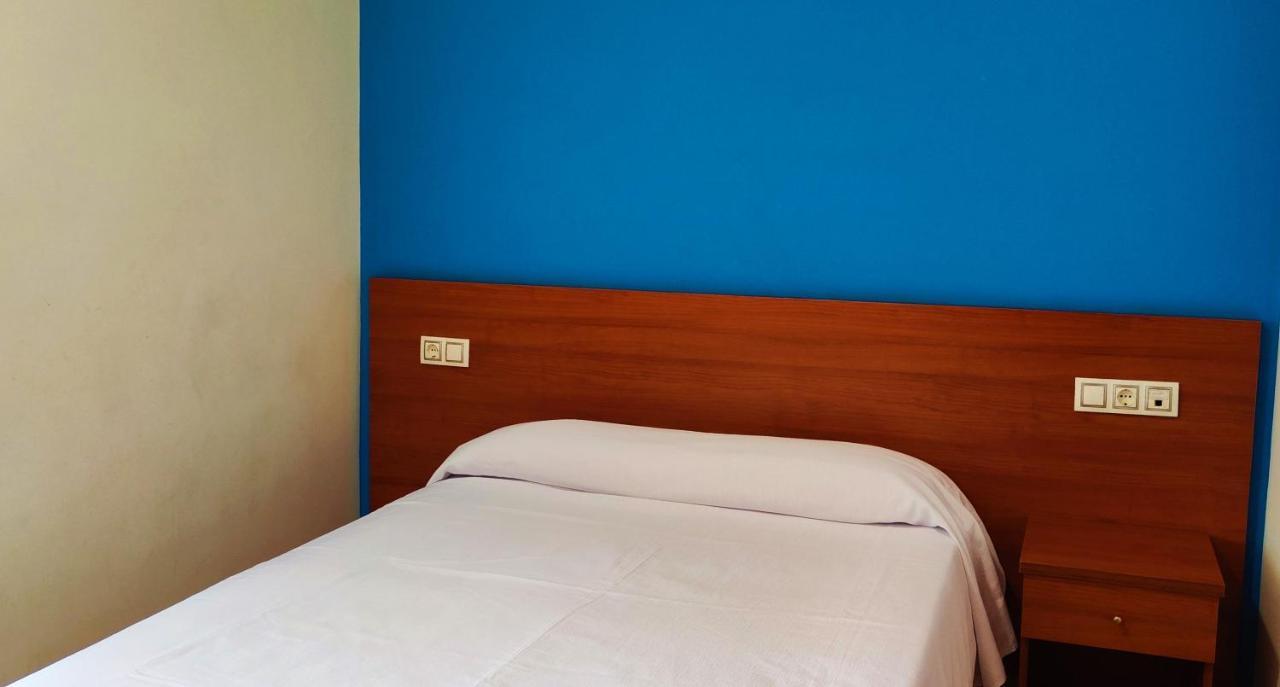 Pension San Roque Lugo Extérieur photo