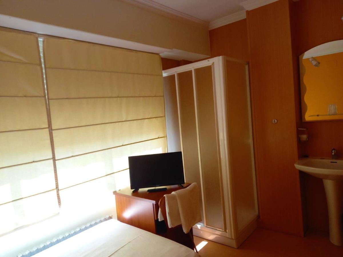 Pension San Roque Lugo Extérieur photo