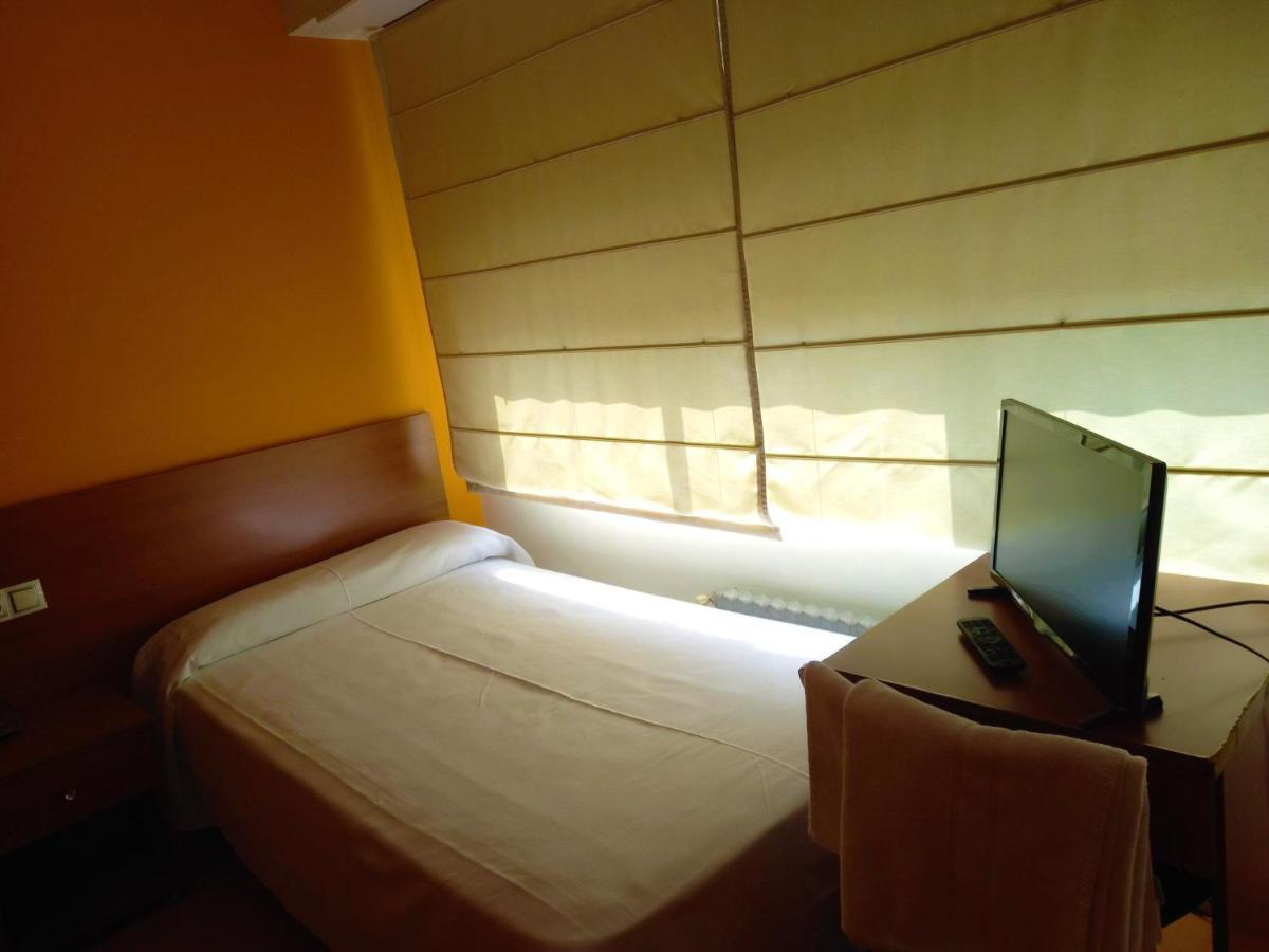 Pension San Roque Lugo Extérieur photo