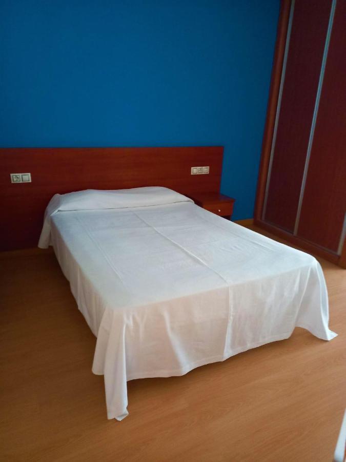 Pension San Roque Lugo Extérieur photo