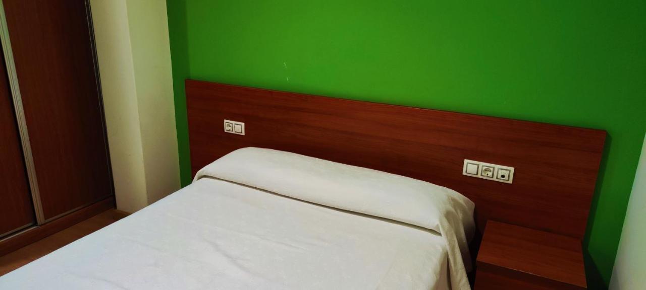 Pension San Roque Lugo Extérieur photo
