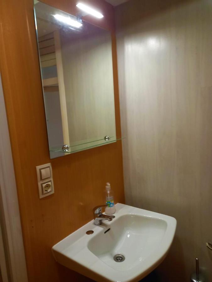 Pension San Roque Lugo Extérieur photo