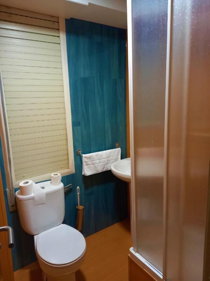 Pension San Roque Lugo Extérieur photo