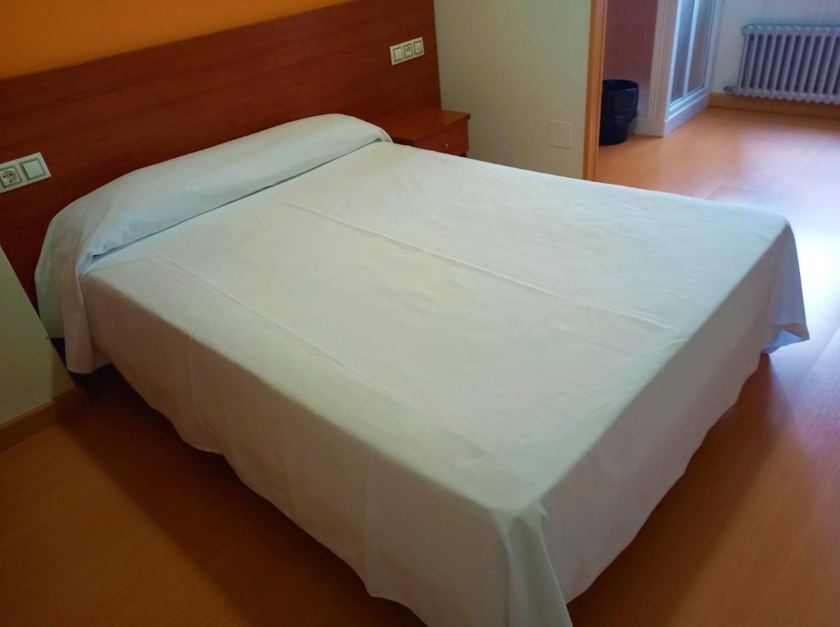 Pension San Roque Lugo Extérieur photo
