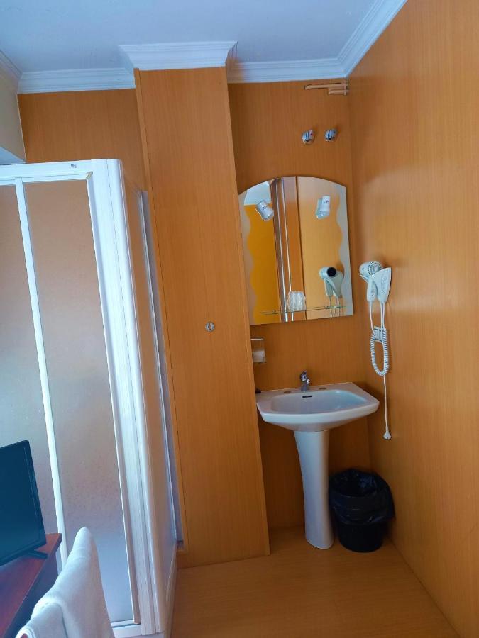 Pension San Roque Lugo Extérieur photo