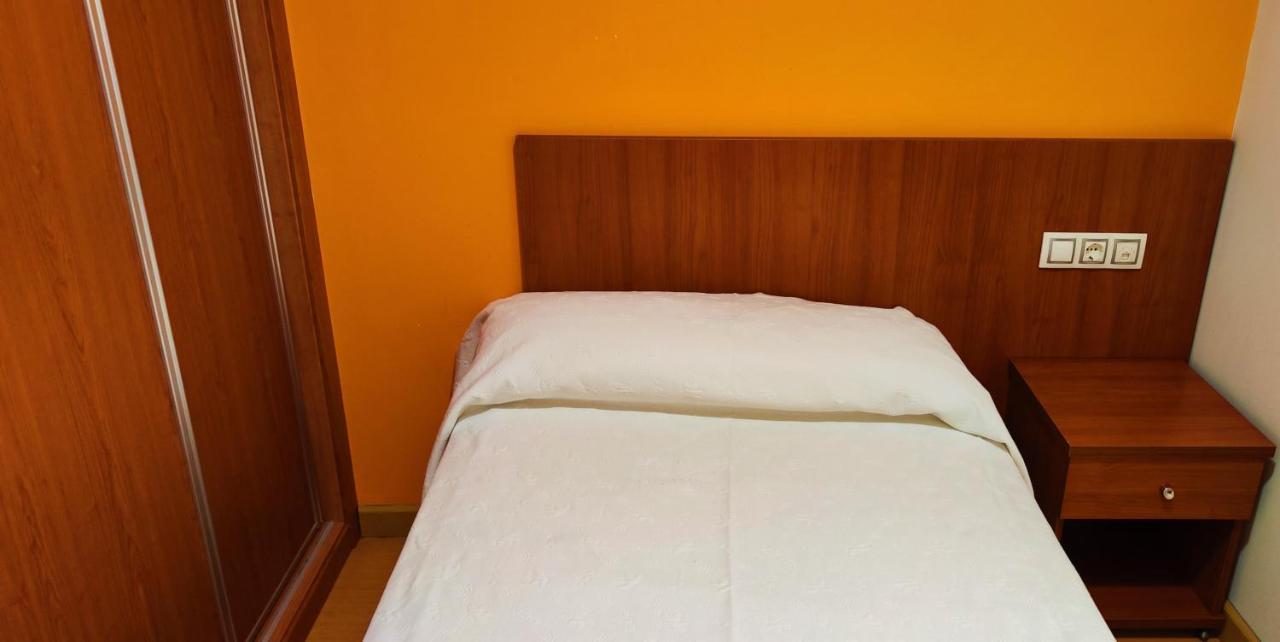 Pension San Roque Lugo Extérieur photo