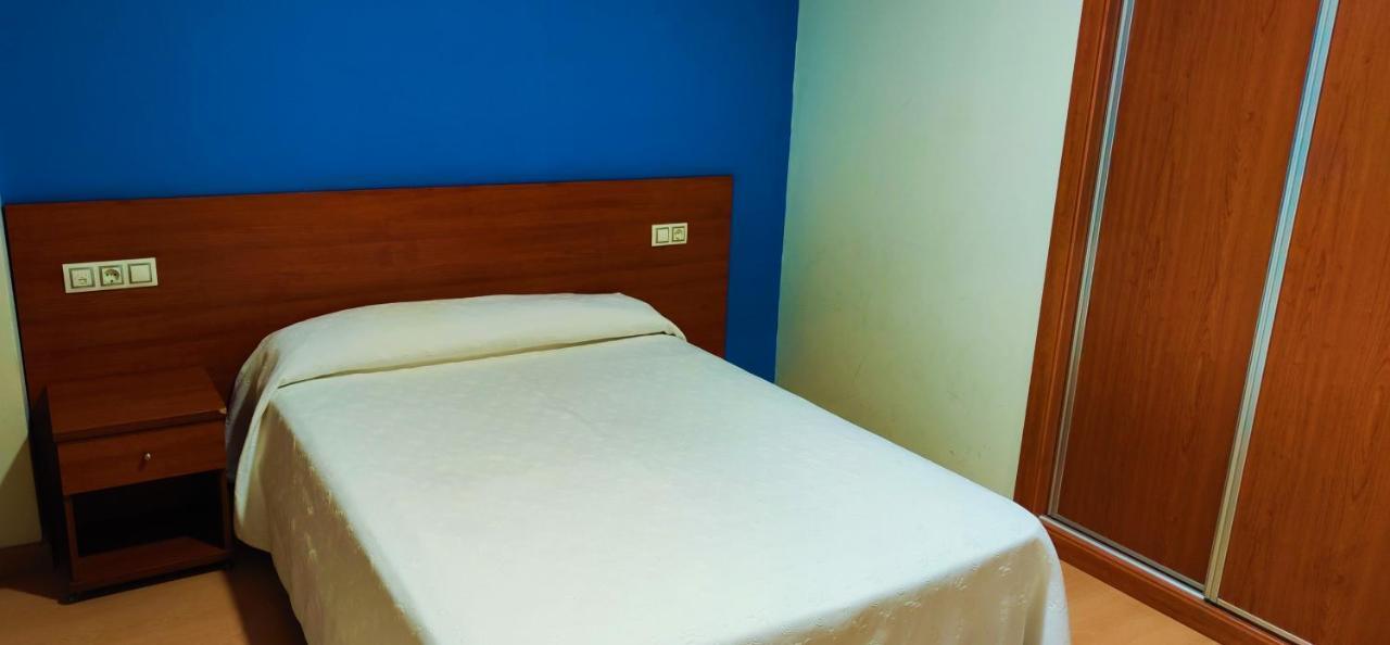 Pension San Roque Lugo Extérieur photo