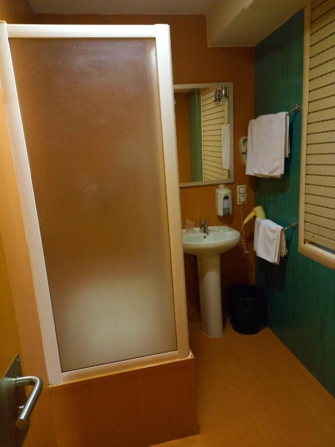 Pension San Roque Lugo Extérieur photo
