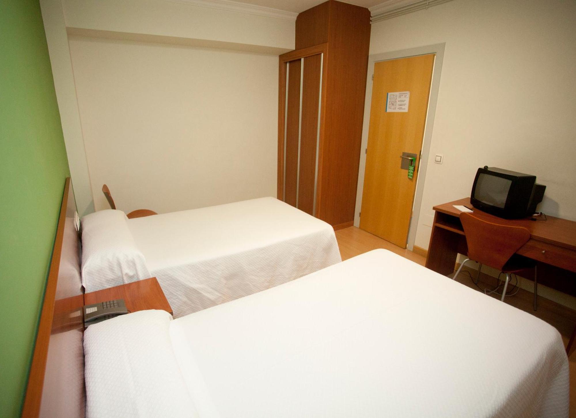Pension San Roque Lugo Extérieur photo